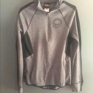 Harley Davidson long sleeve shirt